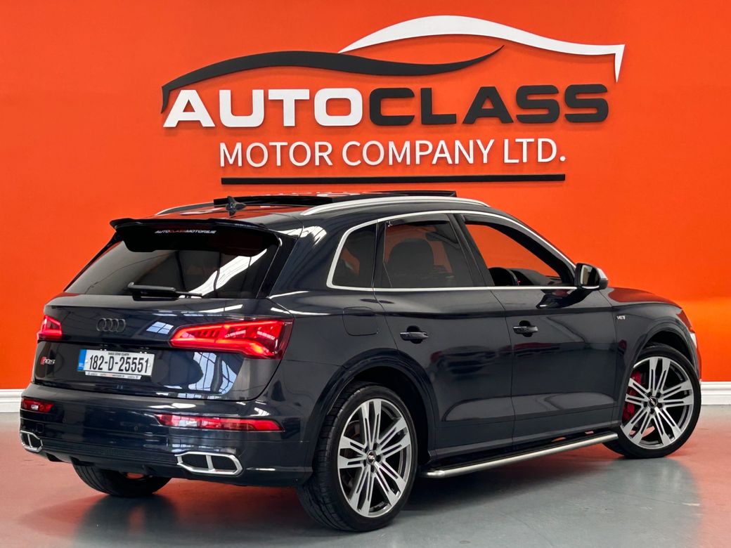 2018 Audi SQ5