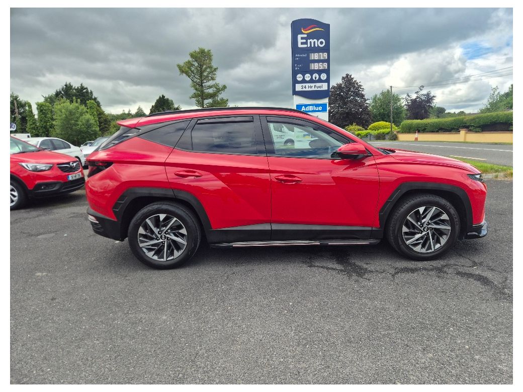 2021 Hyundai Tucson
