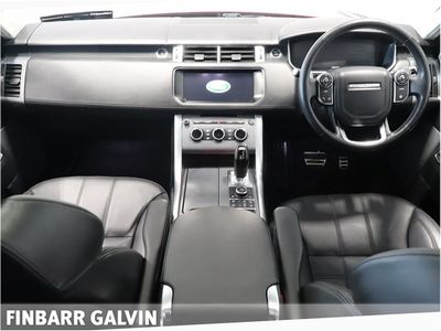 2018 Land Rover Range Rover Sport