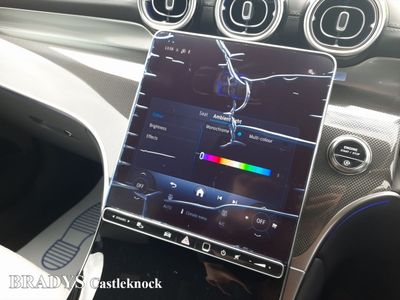 2026 Mercedes-Benz GLC Class