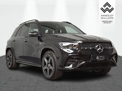 2025 Mercedes-Benz GLE Class