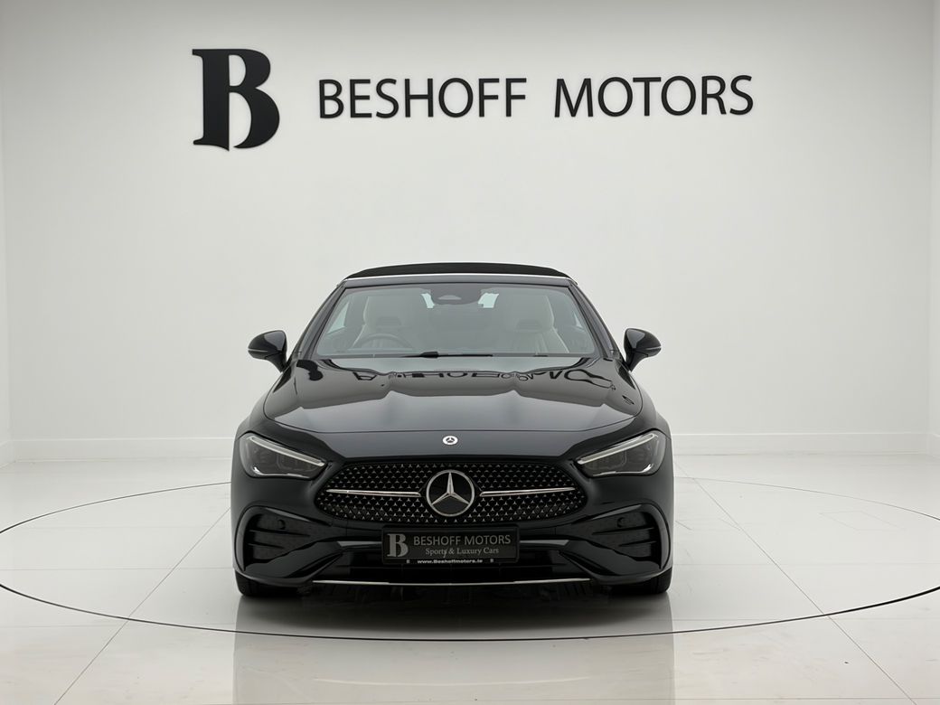 2025 Mercedes-Benz CLE