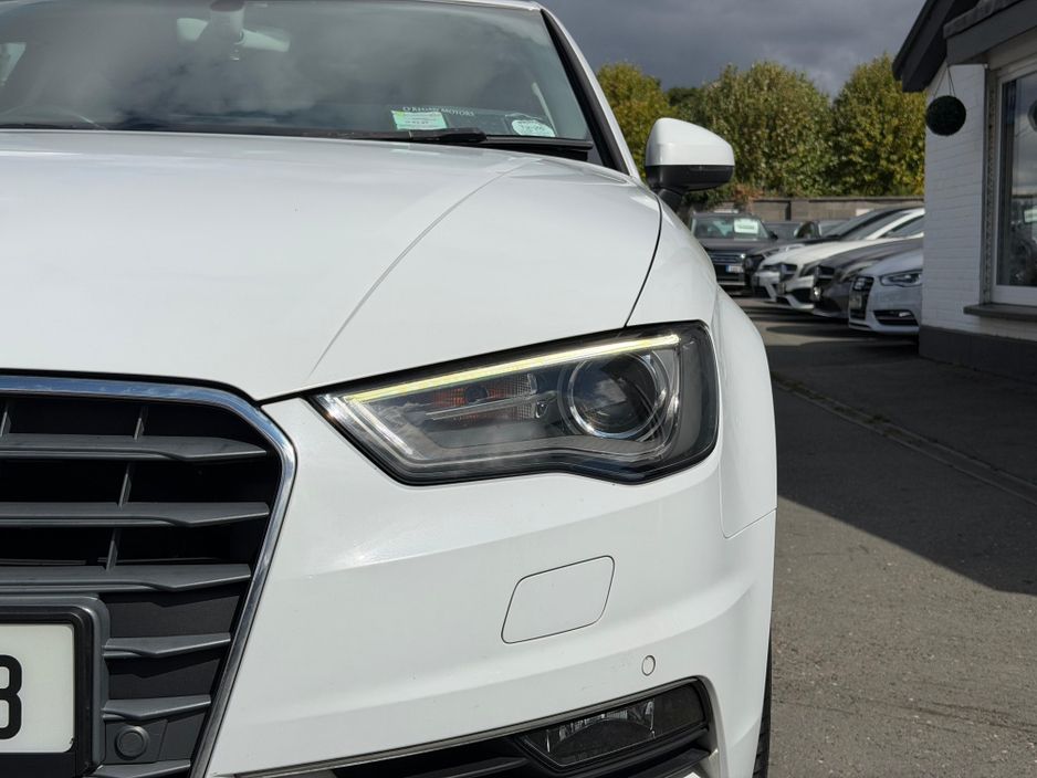 2015 Audi A3