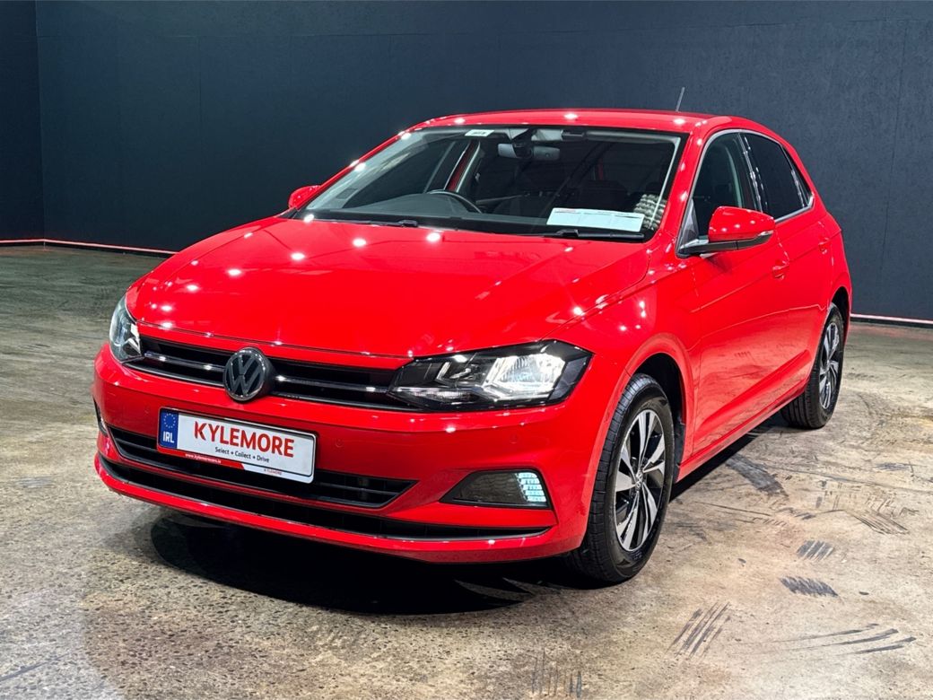 2019 Volkswagen Polo