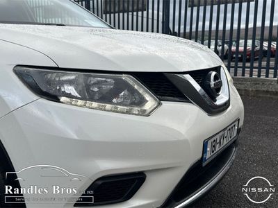 2018 Nissan X-Trail