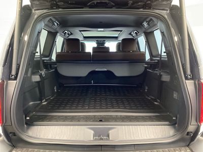 2025 Toyota Landcruiser