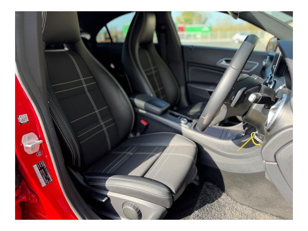 2016 Mercedes-Benz CLA Class