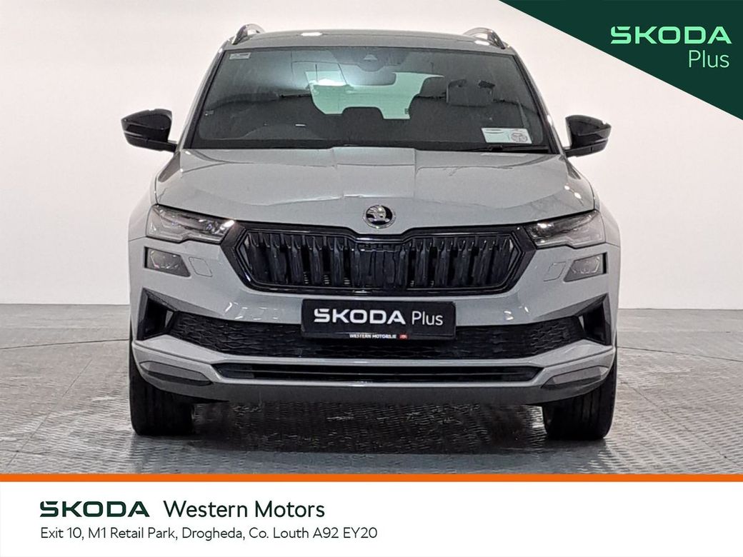 2024 Skoda Karoq