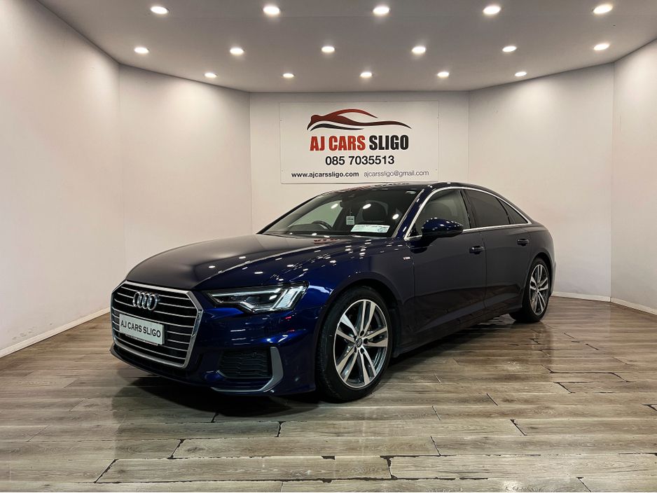 2019 Audi A6