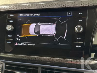 2021 Volkswagen T-Cross