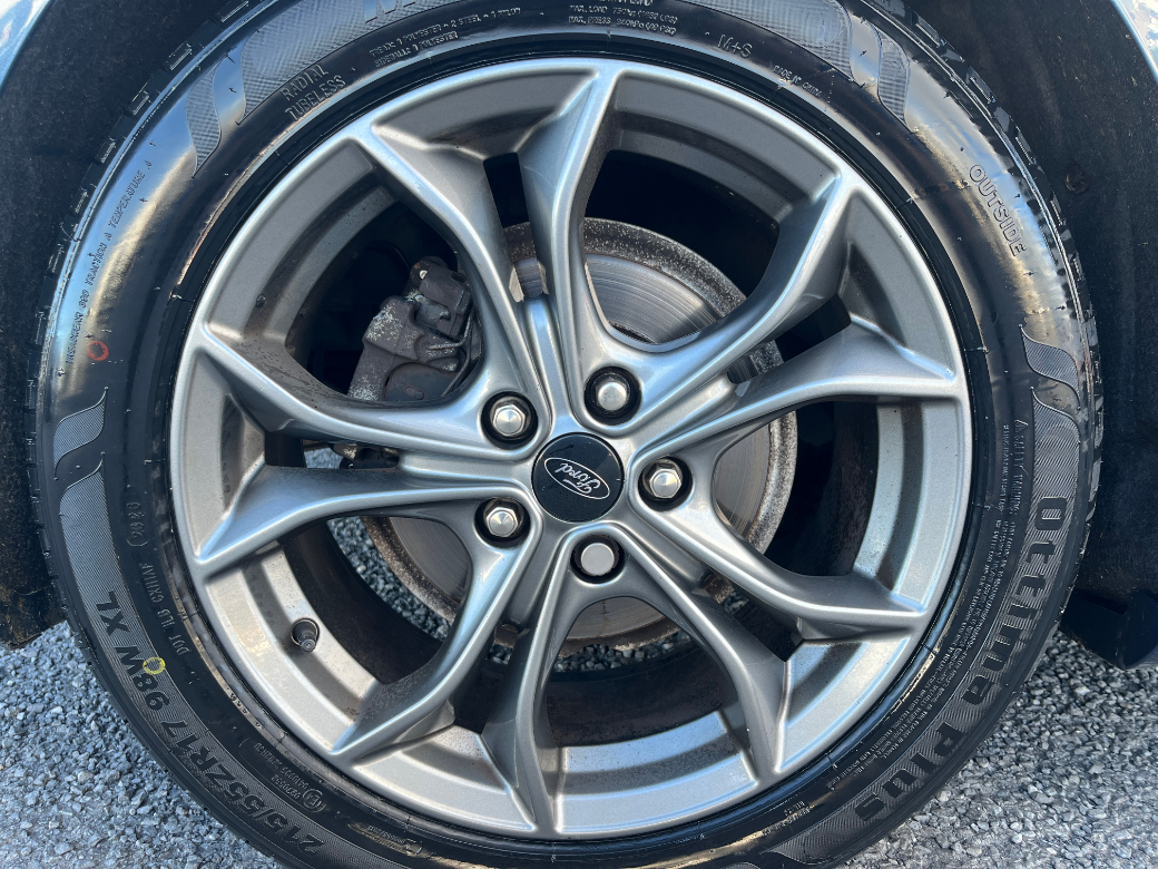 2019 Ford Focus