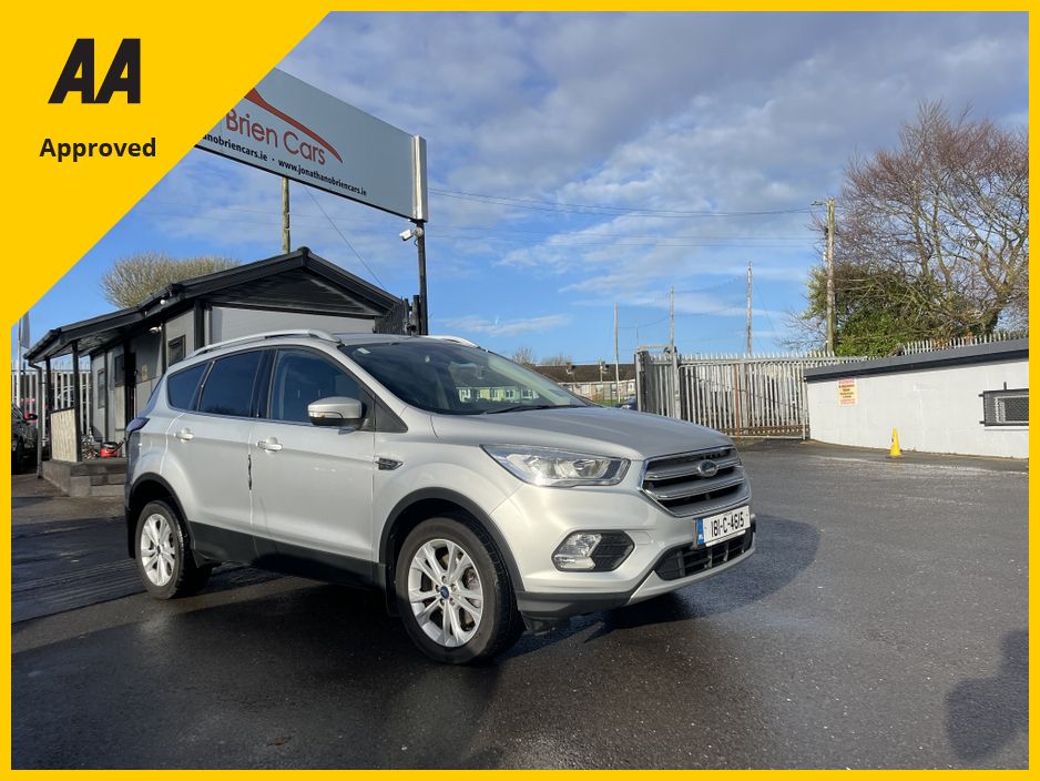 2018 Ford Kuga