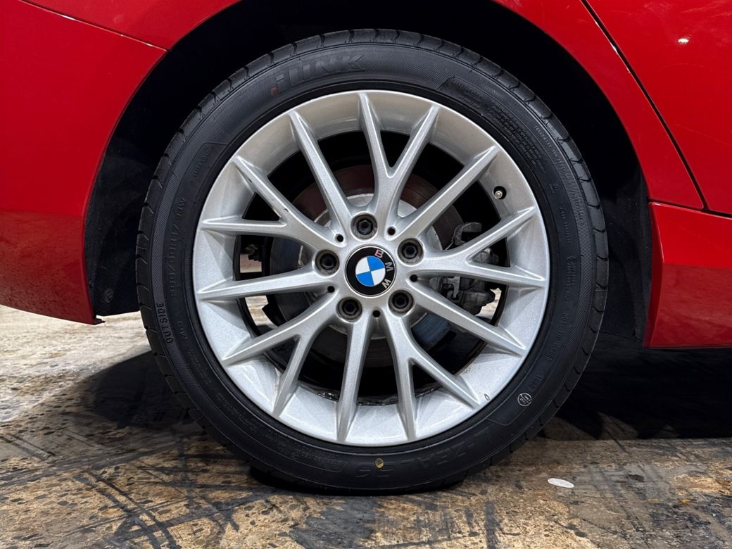 2019 BMW 1 Series