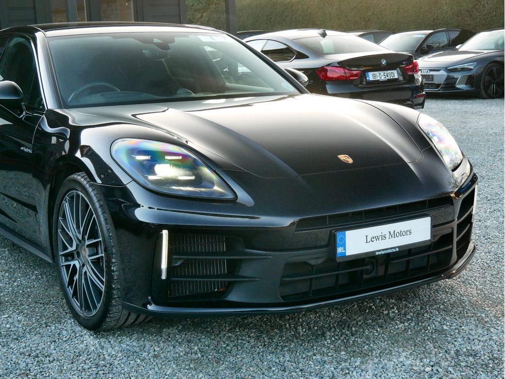 2024 Porsche Panamera
