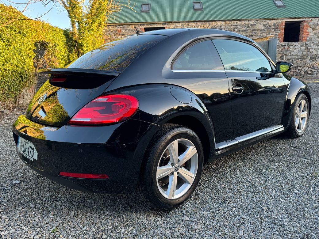 2012 Volkswagen Beetle
