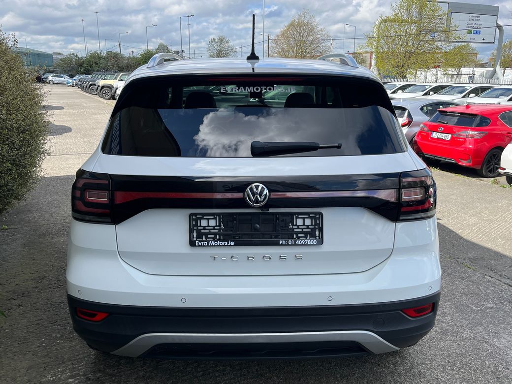 2020 Volkswagen T-Cross