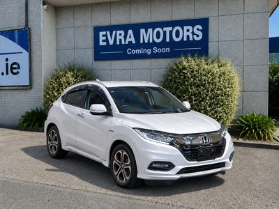 2021 Honda Vezel