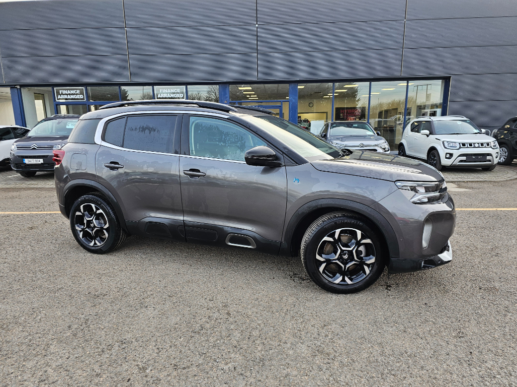 2026 Citroen C5 Aircross