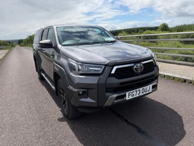 2023 Toyota Hilux