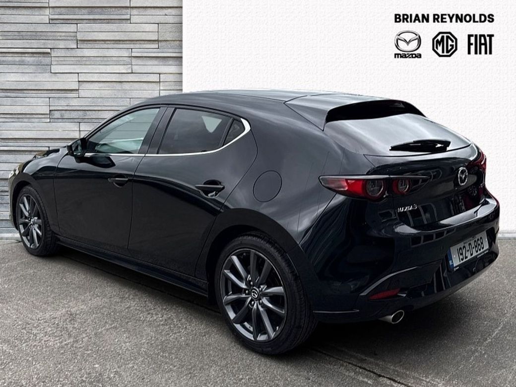 2019 Mazda Mazda3
