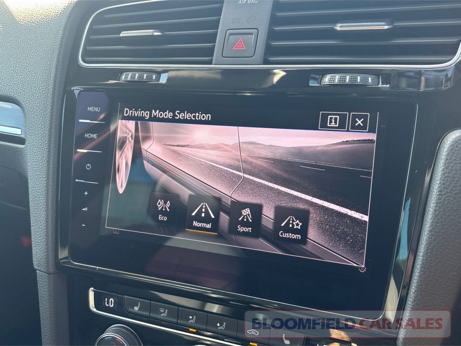 2019 Volkswagen Golf