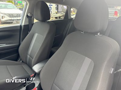2025 Hyundai i20