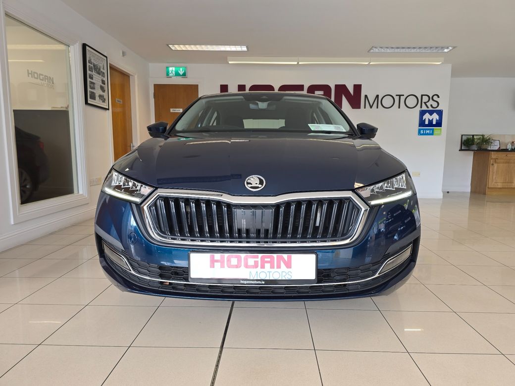 2021 Skoda Octavia