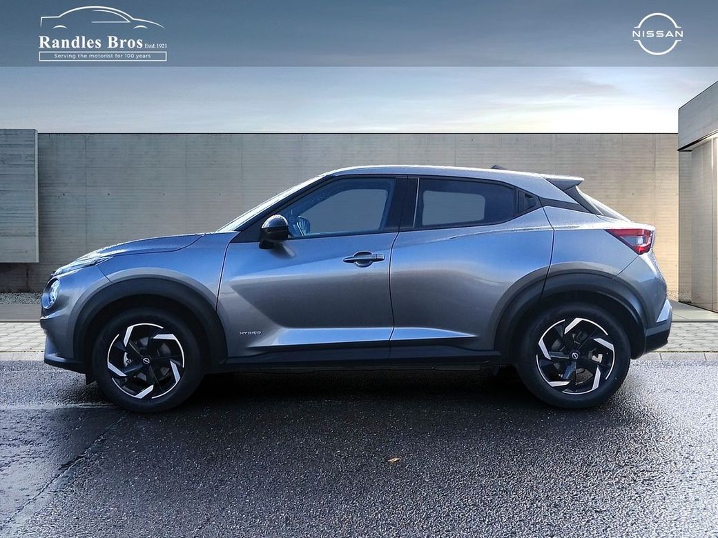 2023 Nissan Juke