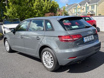 2017 Audi A3