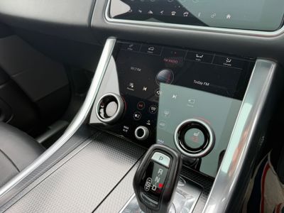 2020 Land Rover Range Rover Sport
