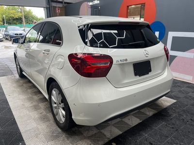 2018 Mercedes-Benz A Class