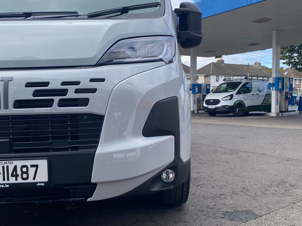 2025 Fiat Ducato