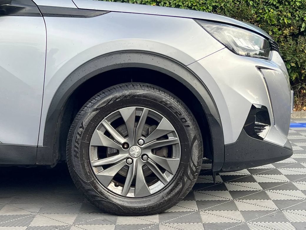 2022 Peugeot 2008