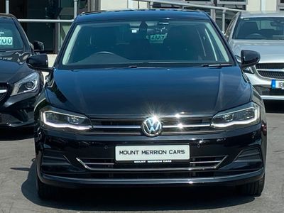 2020 Volkswagen Polo