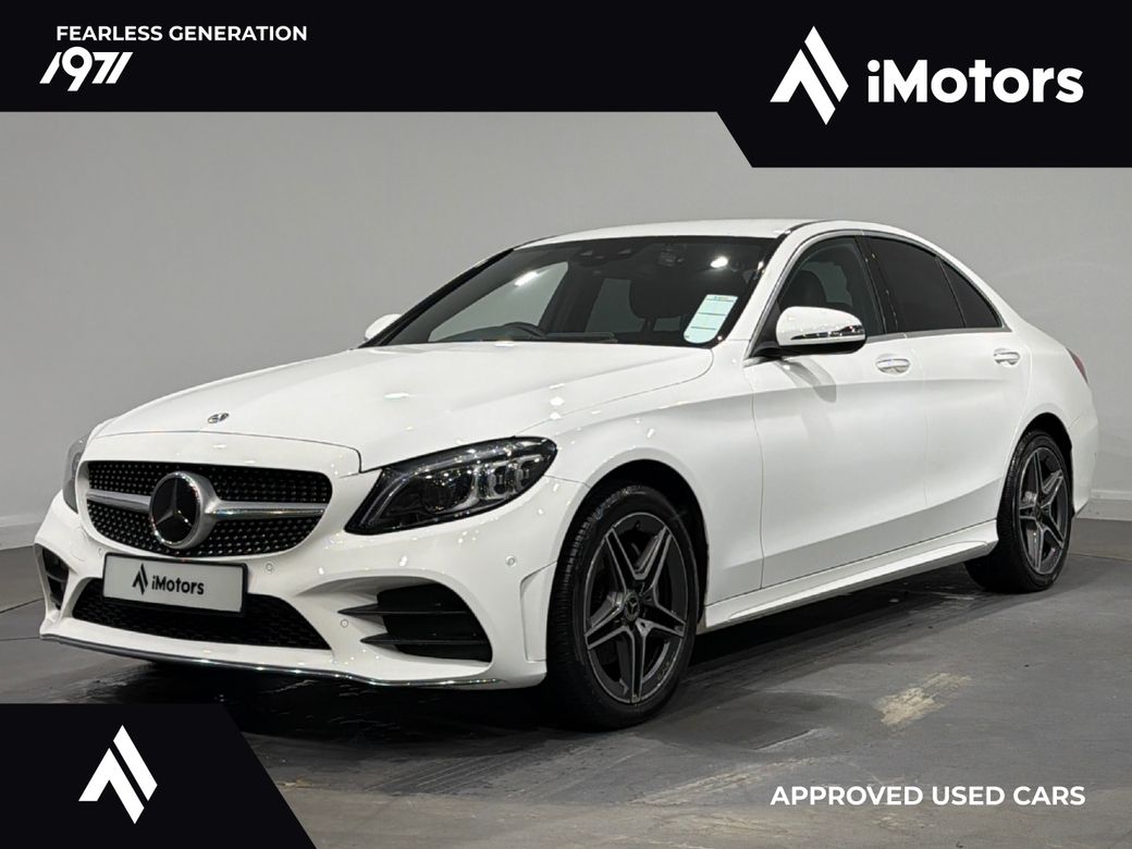 2019 Mercedes-Benz C Class