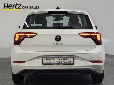 2024 Volkswagen Polo