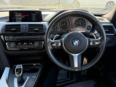 2016 BMW 3 Series