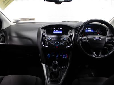 2015 Ford Focus