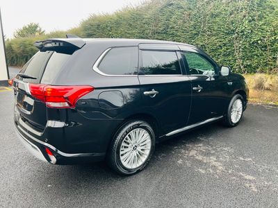 2019 Mitsubishi Outlander