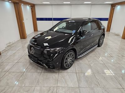 2026 Mercedes-Benz EQE SUV