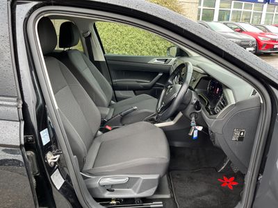 2020 Volkswagen Polo