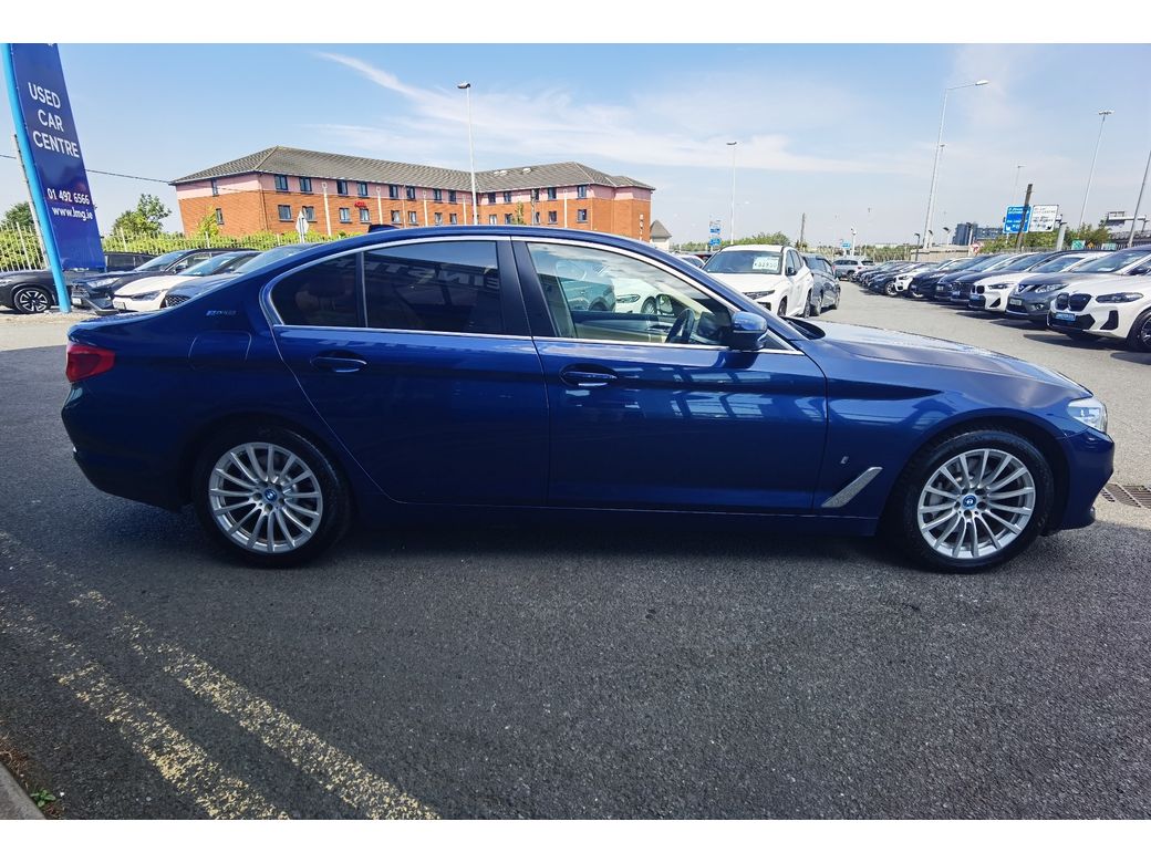 2019 BMW 5 Series