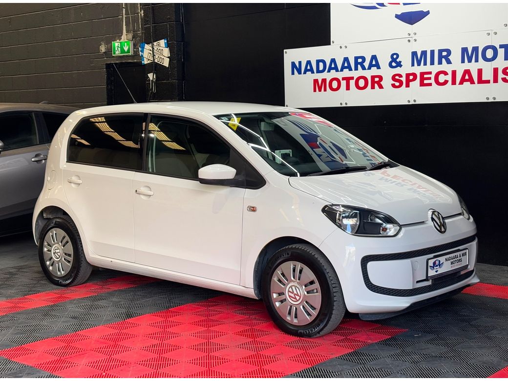 2013 Volkswagen up!