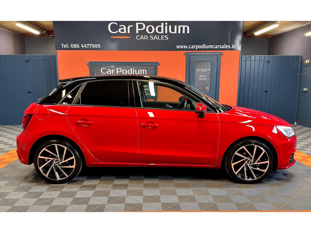 2018 Audi A1