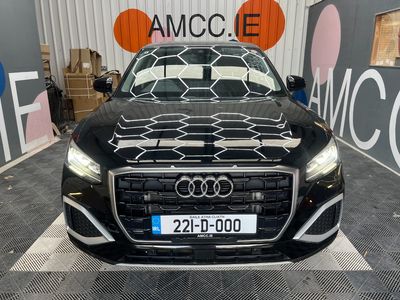 2022 Audi Q2