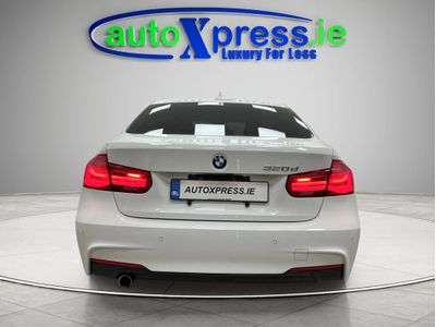 2015 BMW 3 Series