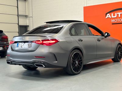 2022 Mercedes-Benz C Class