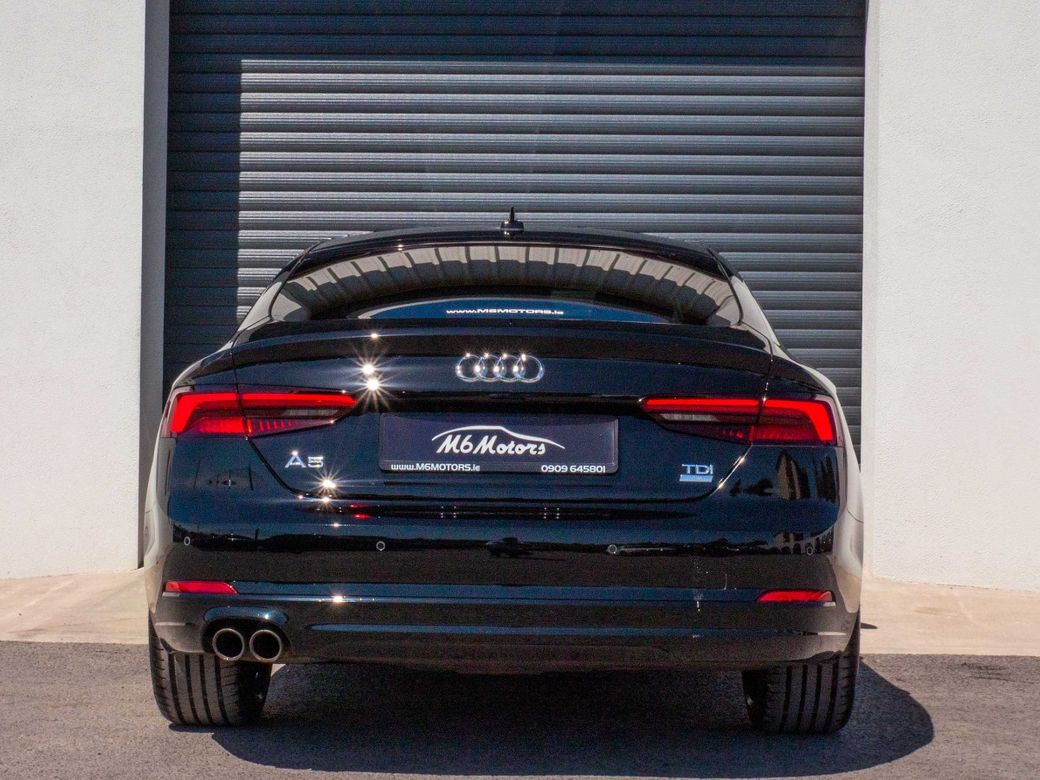 2017 Audi A5