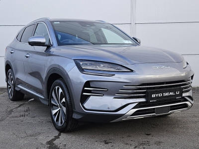 2026 BYD Seal U