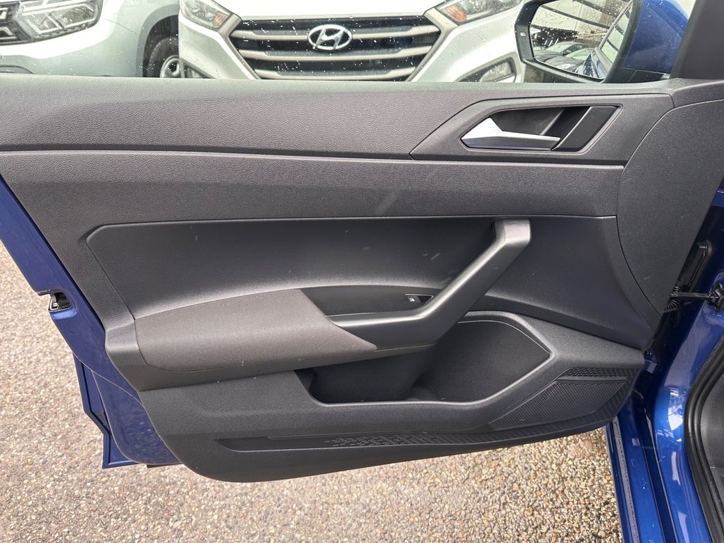 2021 Volkswagen Polo